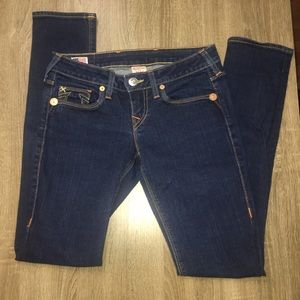 !SOLD! True Religion Stella Jeans